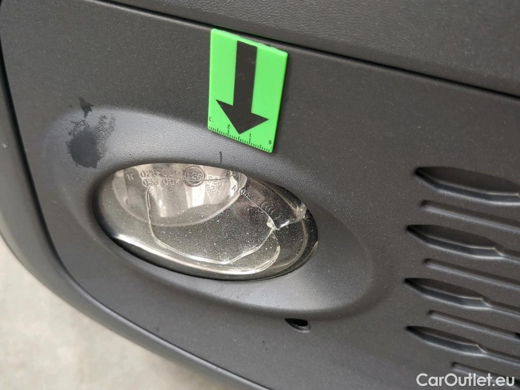  Volkswagen  Caddy Cargo 2.0 TDI 90 kW #10