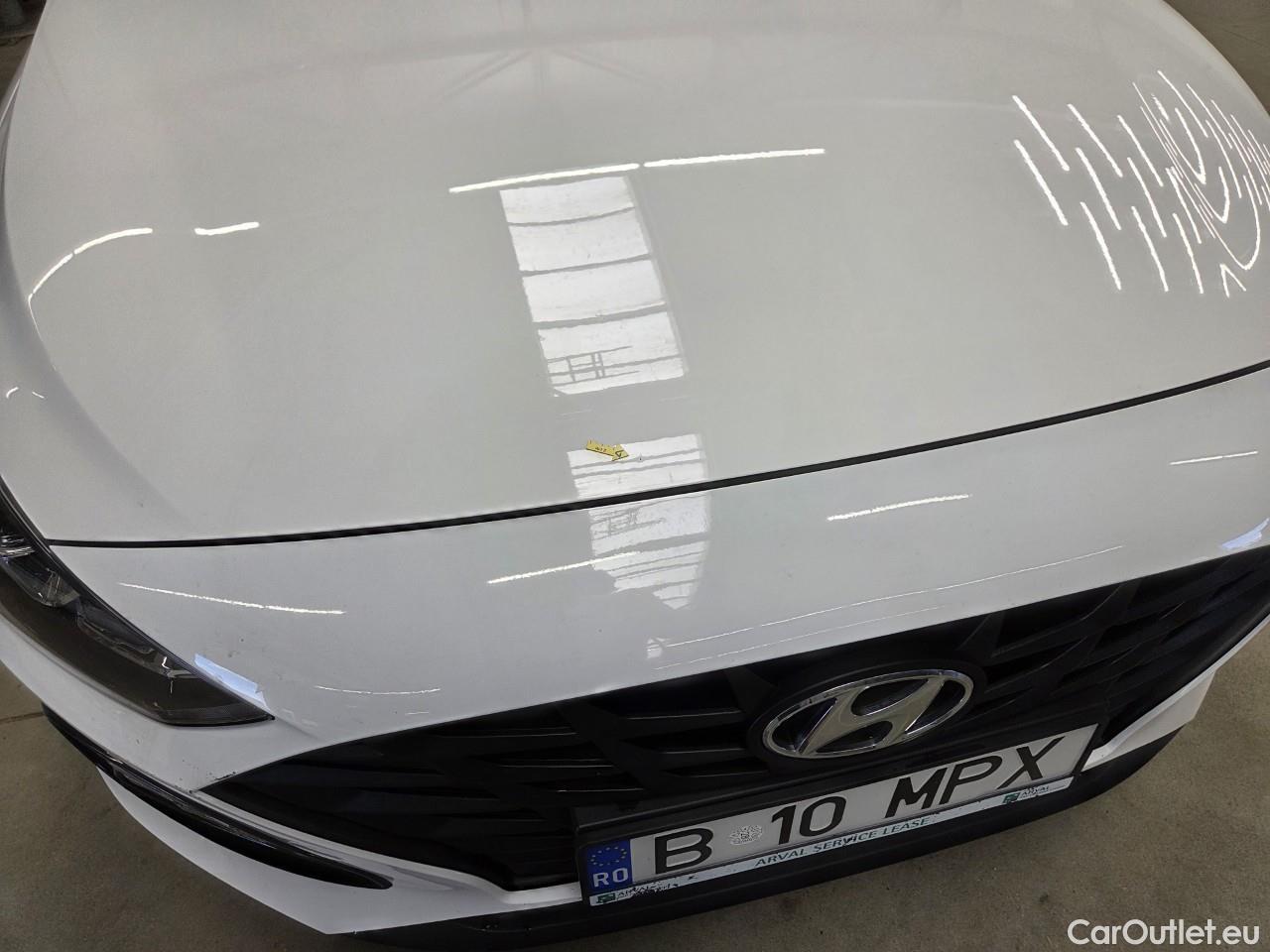  Hyundai  i30 1.5 110CP Comfort #11