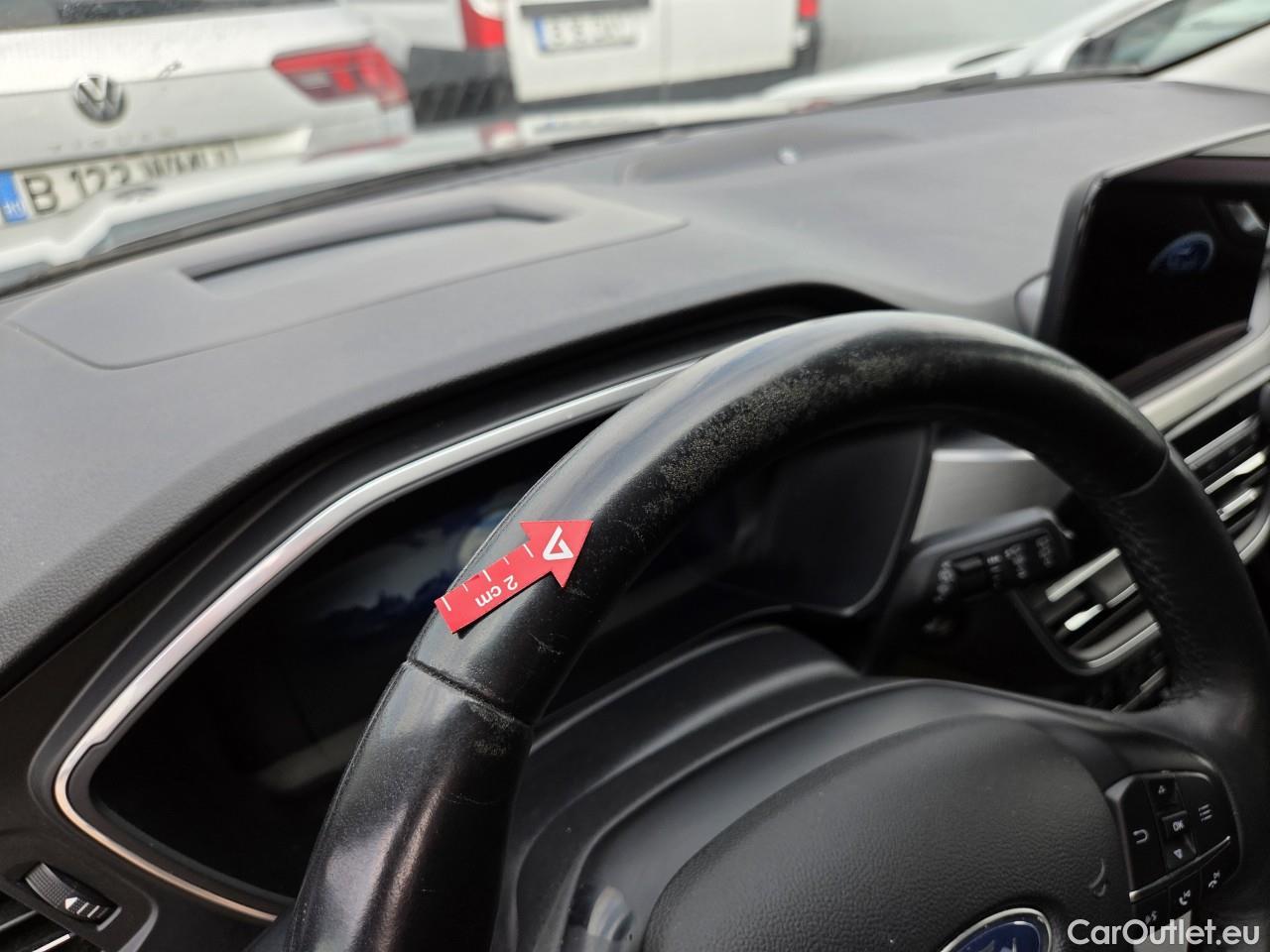  Ford  Kuga 2.5 Duratec FHEV 190CP TitaniumX CVT AWD #113
