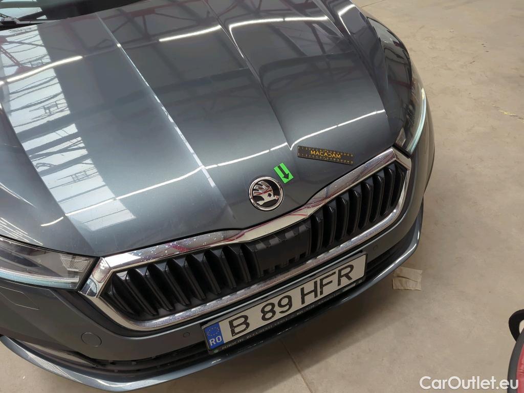  Skoda  Octavia 2.0 TDI 150CP Ambition DSG #34