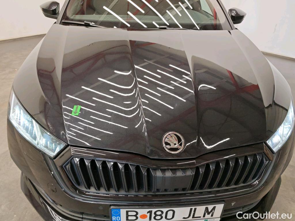 Skoda  Octavia 2.0 TDI 200CP Sportline DSG 4x4 #3