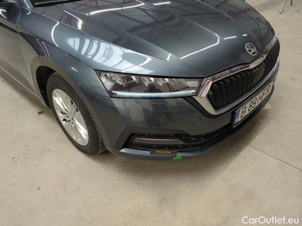  Skoda  Octavia 2.0 TDI 150CP Ambition DSG #7