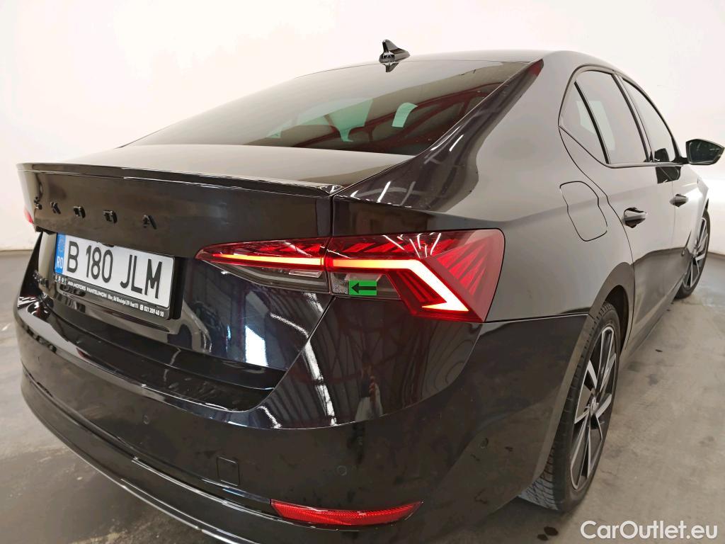 Skoda  Octavia 2.0 TDI 200CP Sportline DSG 4x4 #1
