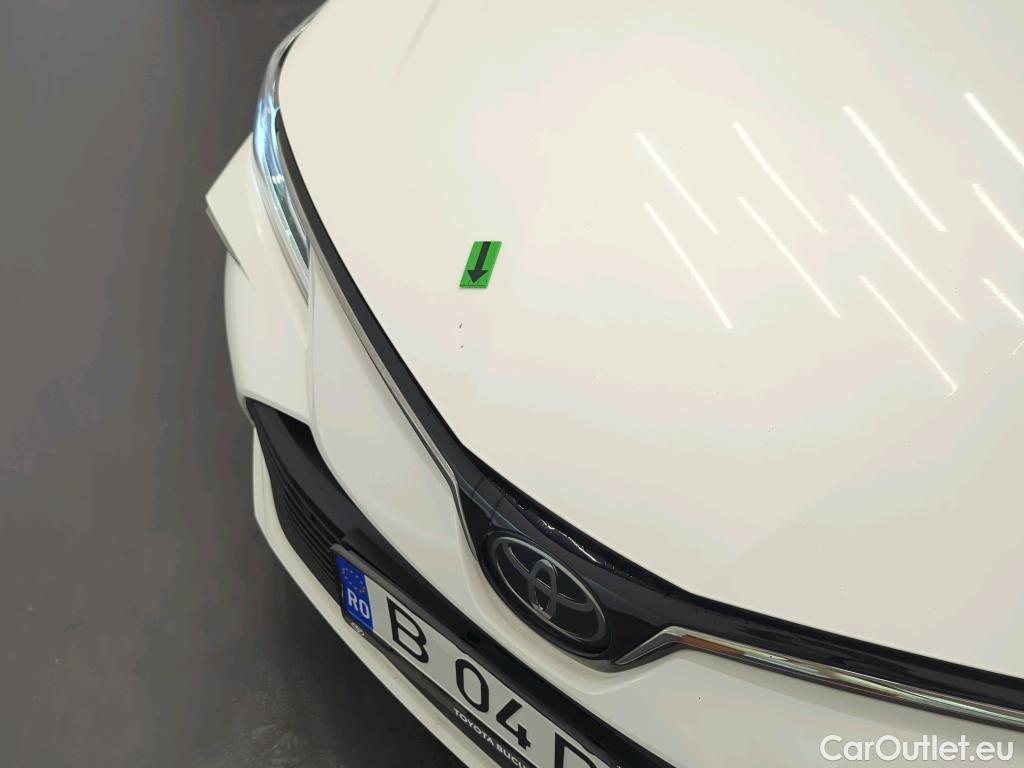  Toyota  Corolla 1.5 Business CVT #1