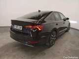  Skoda  Octavia 2.0 TDI 200CP Sportline DSG 4x4 #2
