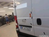  Opel  Movano Opel  2.2CDTI L3H2 3.5t 140KM FWD HD 4d #90