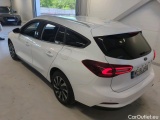  Ford  Focus Ford  1.0 EcoBoost mHEV 125KM Titanium 5d #10