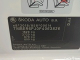  Skoda  Fabia Škoda  1.0 TSI 110KM MAN Ambition 5d #4
