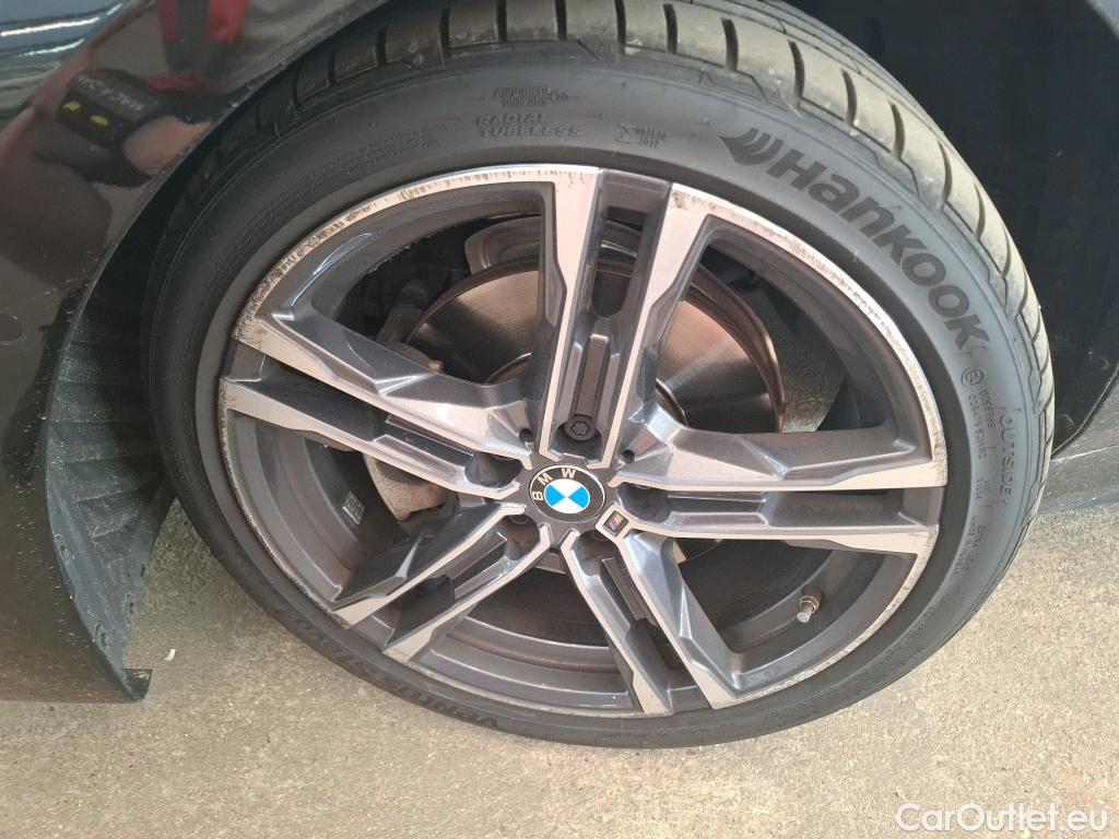  Bmw  Serie 1 Série 1 Berline 118 i M Sport 1.5 135CV BVA7 E6d #7