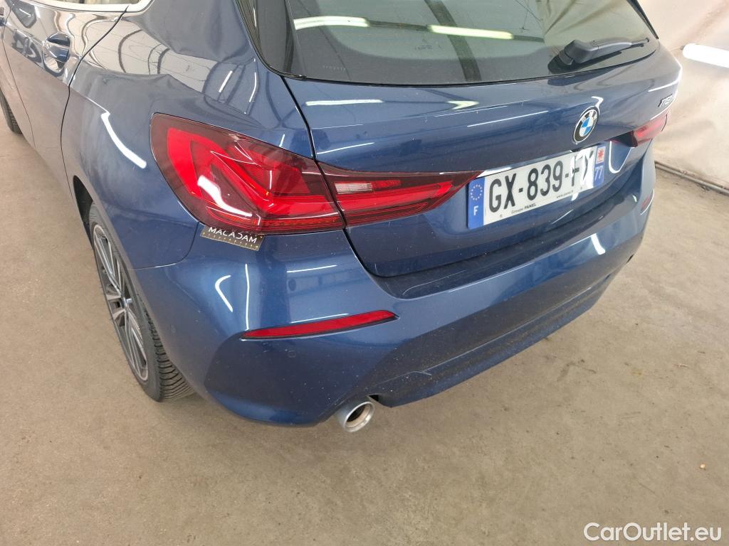  Bmw  Serie 1 Série 1 Berline 118 i Business Design 1.5 135CV BVA7 6E #42