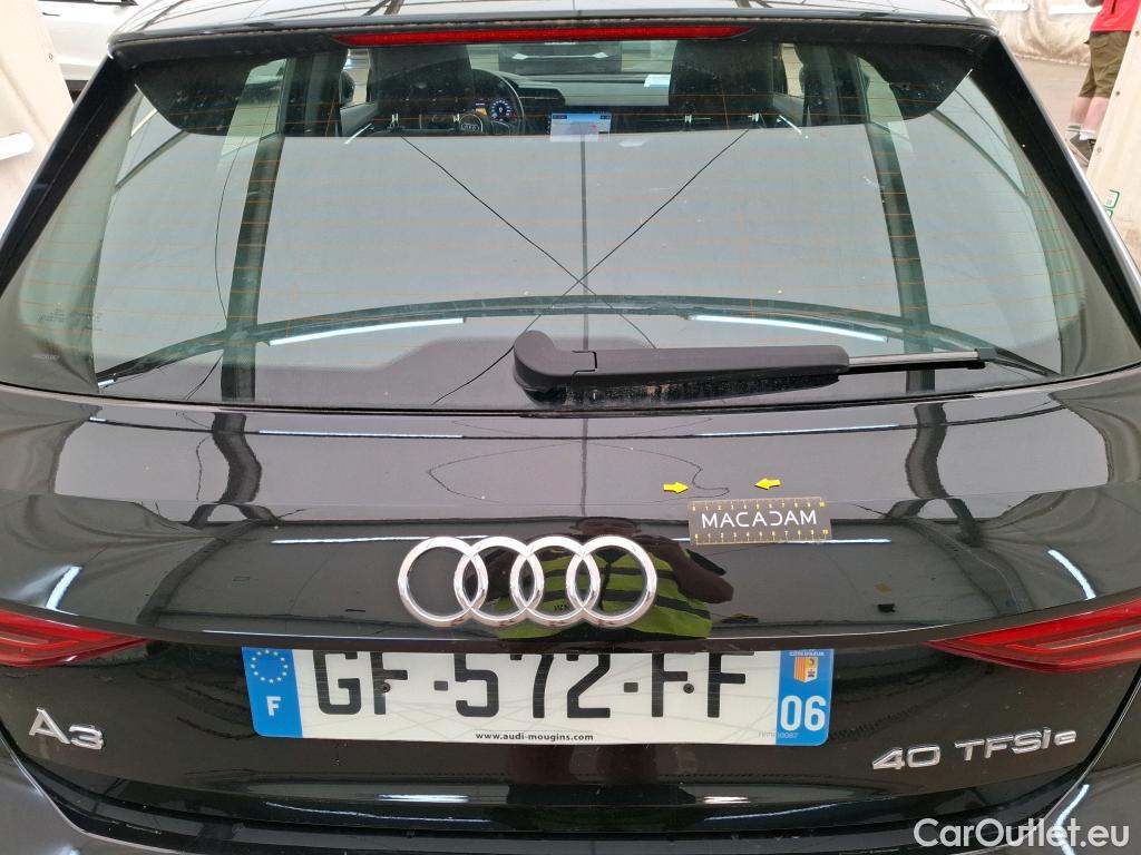  Audi  A3 AUDI  Sportback / 2020 / 5P / Berline 40 TFSI e 204 S Tronic Business Line #3