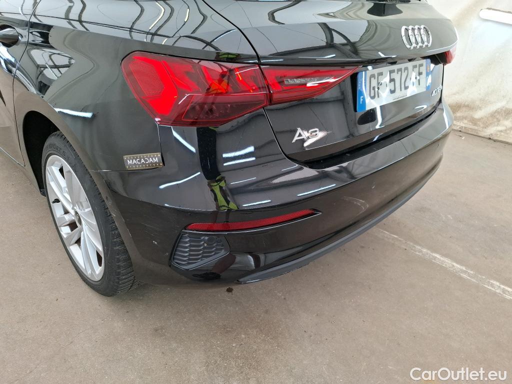  Audi  A3 AUDI  Sportback / 2020 / 5P / Berline 40 TFSI e 204 S Tronic Business Line #7