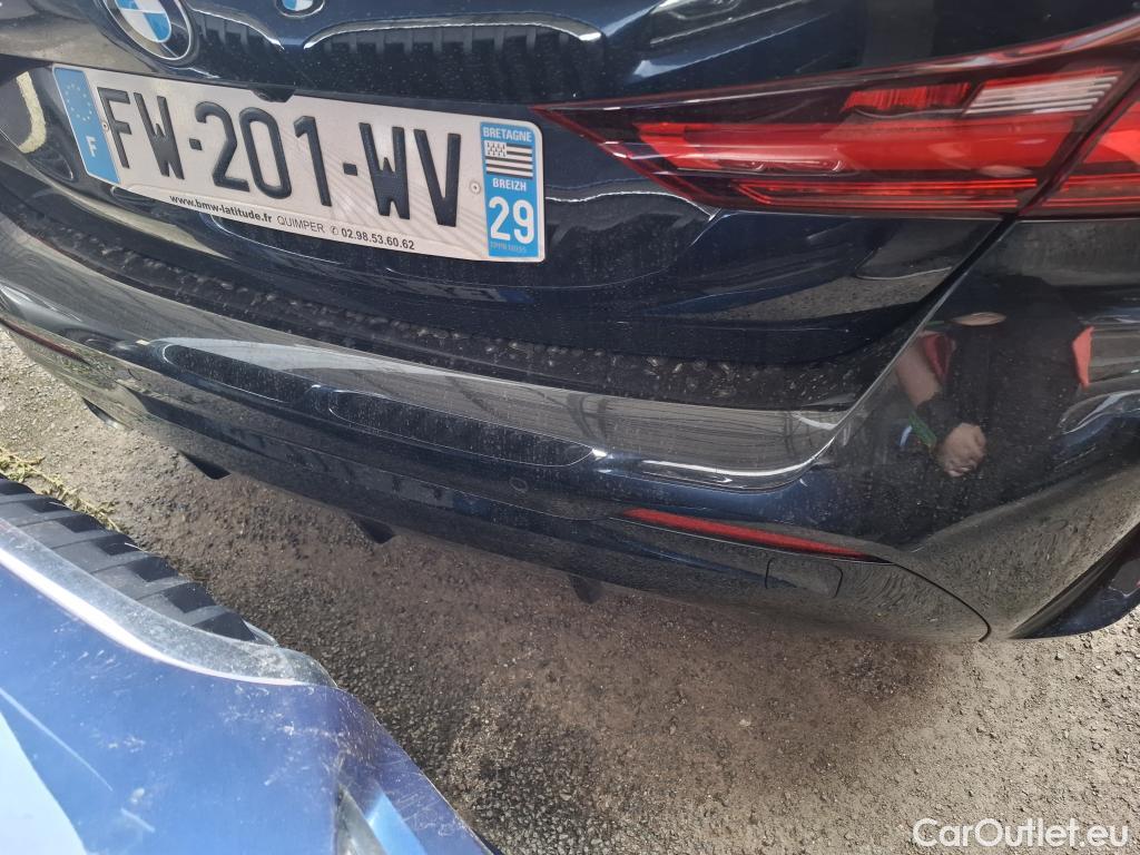  Bmw  Serie 1 Série 1 Berline 118 i M Sport 1.5 135CV BVA7 E6d #5