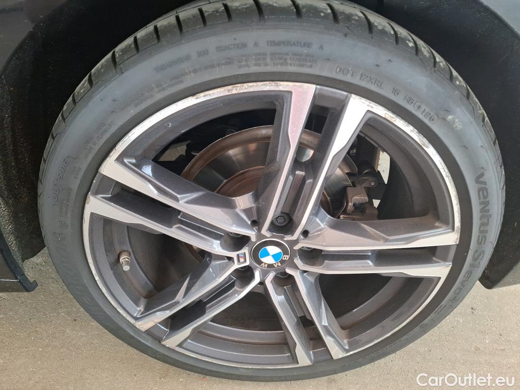  Bmw  Serie 1 Série 1 Berline 118 i M Sport 1.5 135CV BVA7 E6d #13