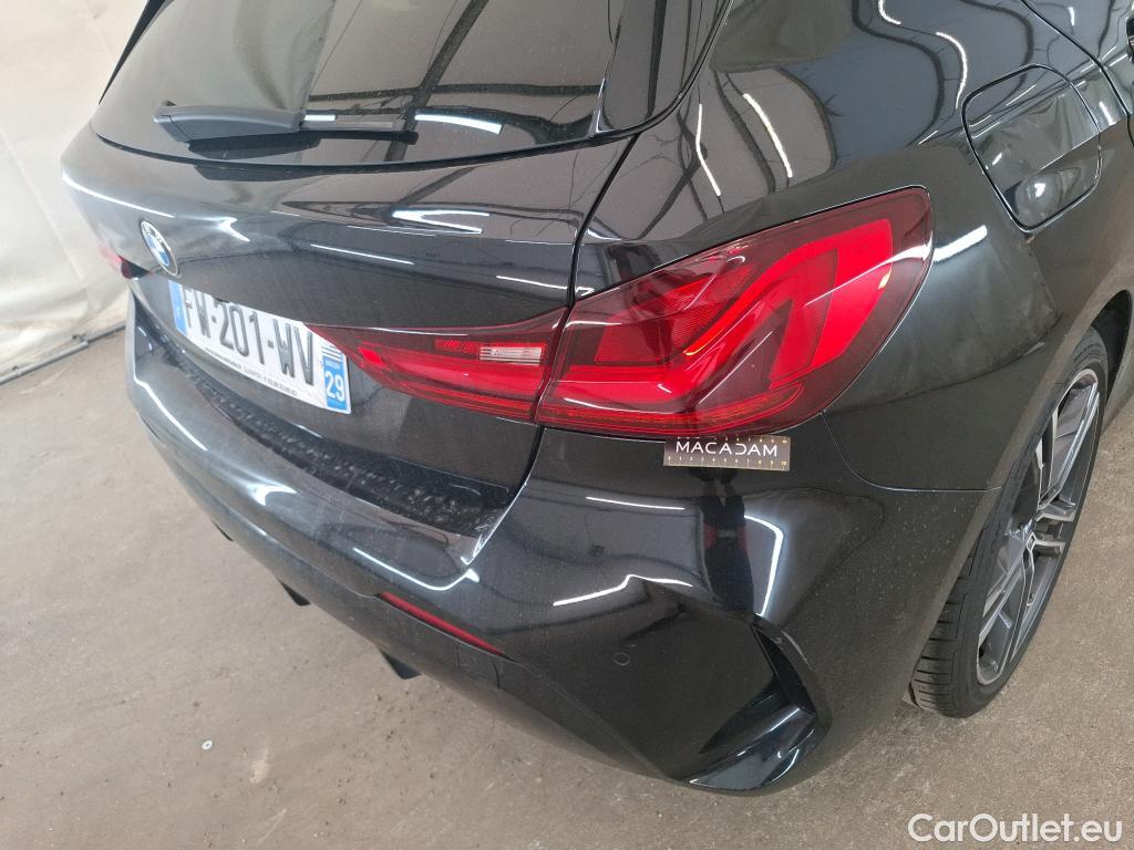  Bmw  Serie 1 Série 1 Berline 118 i M Sport 1.5 135CV BVA7 E6d #1
