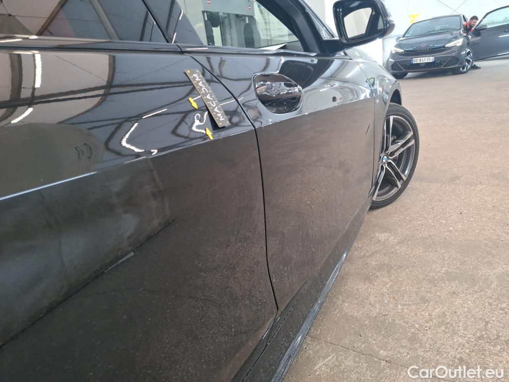  Bmw  Serie 1 Série 1 Berline 118 i M Sport 1.5 135CV BVA7 E6d #34