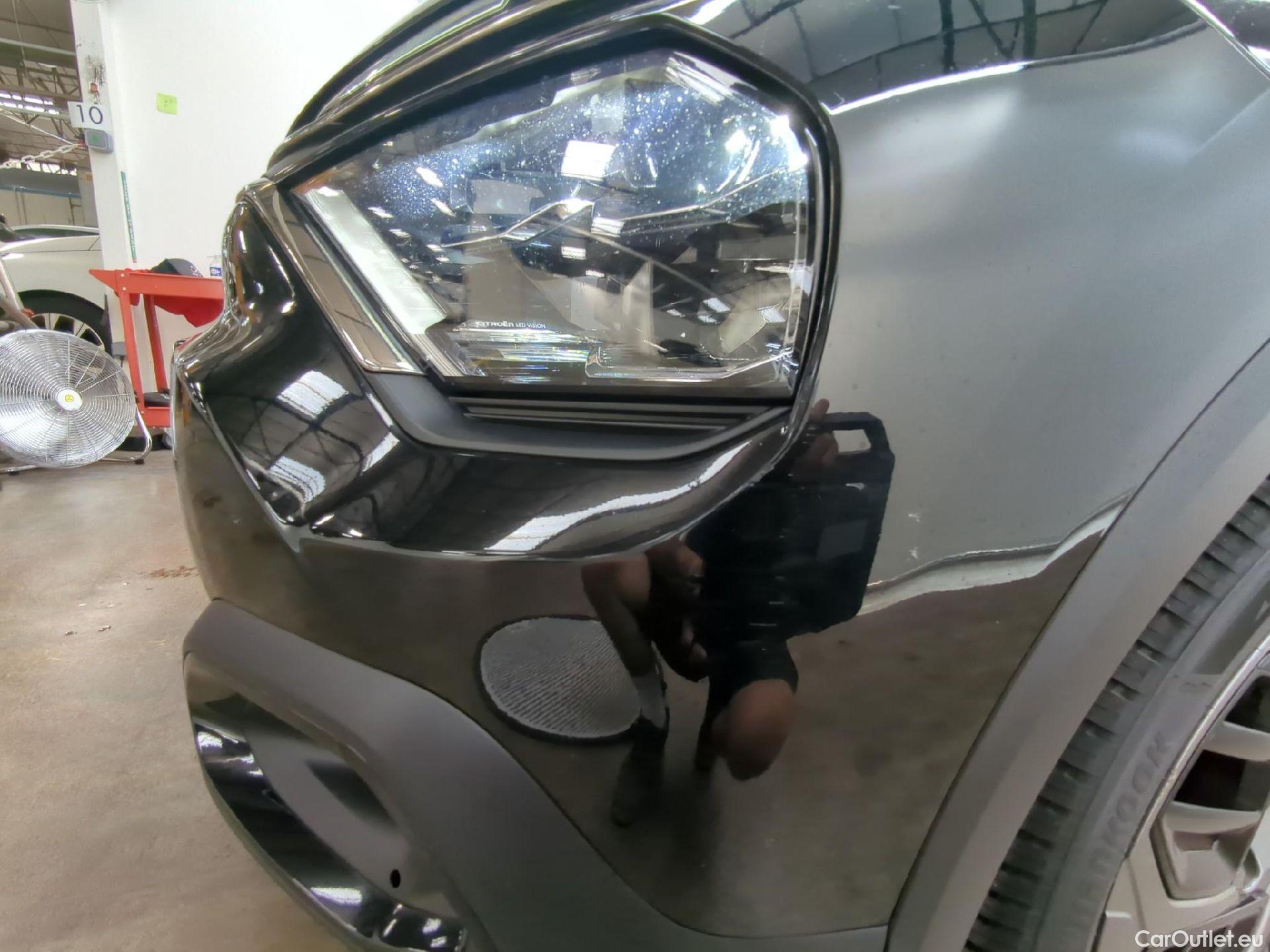  Citroen  C4  X Feel Pack 1.2 PureTech 130CV BVA8 6E #11