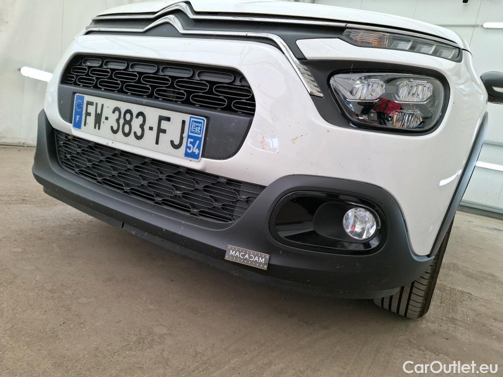  Citroen  C3  Feel Business 1.2 PureTech 80CV BVM5 E6d #14