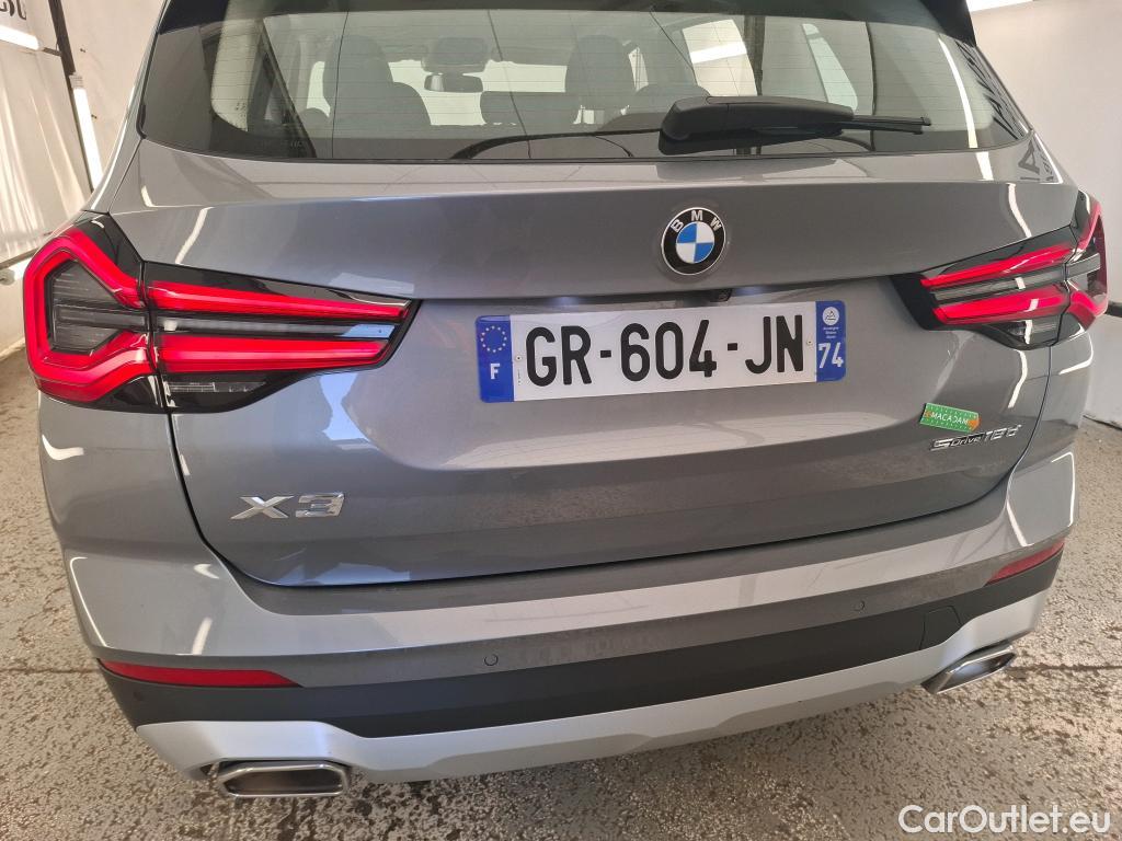  Bmw  X3 BMW  5p SUV sDrive18d 150ch xLine BVA8 #24