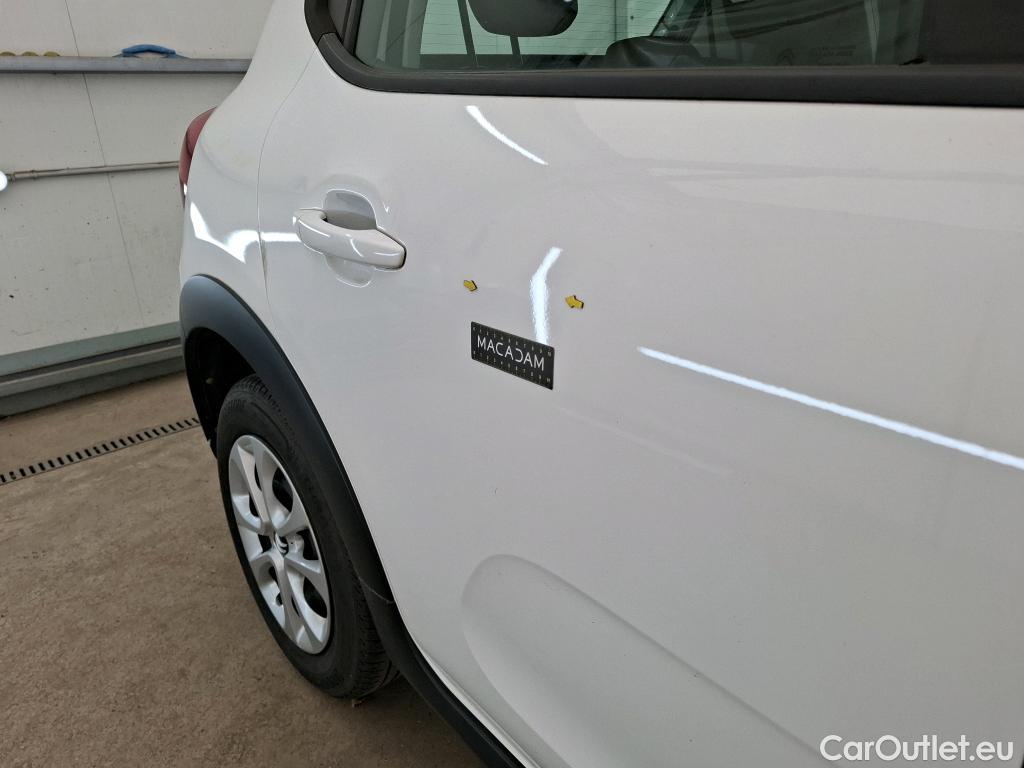  Citroen  C3  Feel Business 1.2 PureTech 80CV BVM5 E6d #2