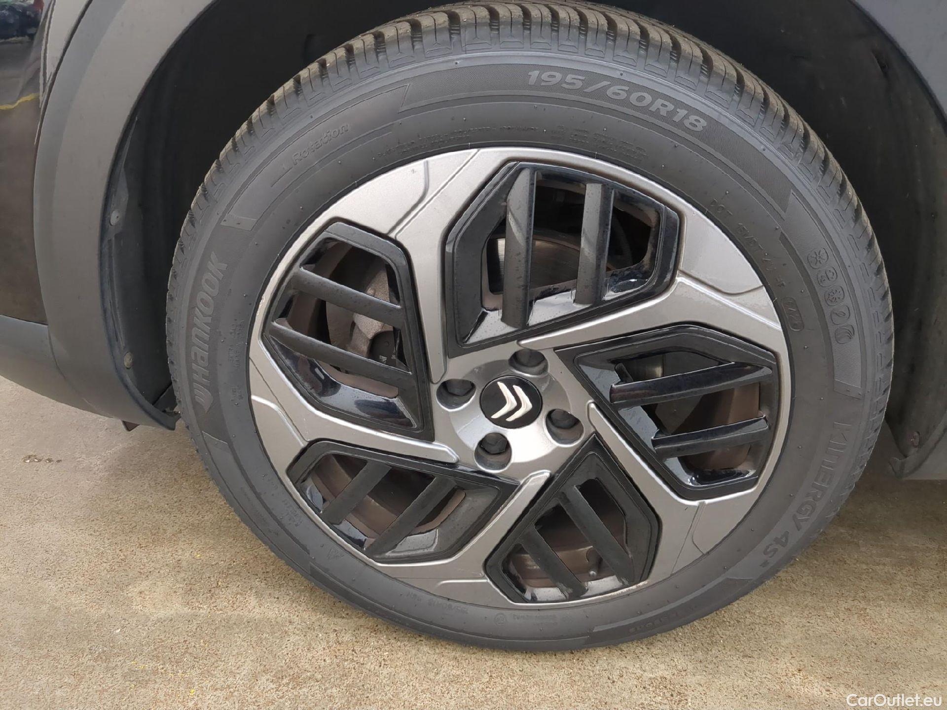  Citroen  C4  X Feel Pack 1.2 PureTech 130CV BVA8 6E #3