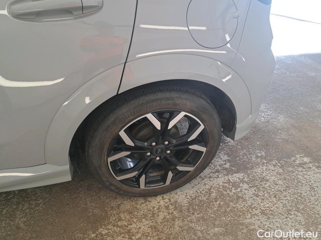  Ford  Puma FORD  / 2019 / 5P / SUV 1.0 Flexifuel Hybrid 125 mHEV ST-LINE X #8