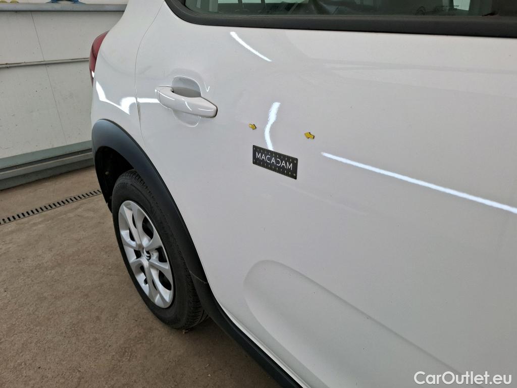  Citroen  C3  Feel Business 1.2 PureTech 80CV BVM5 E6d #3