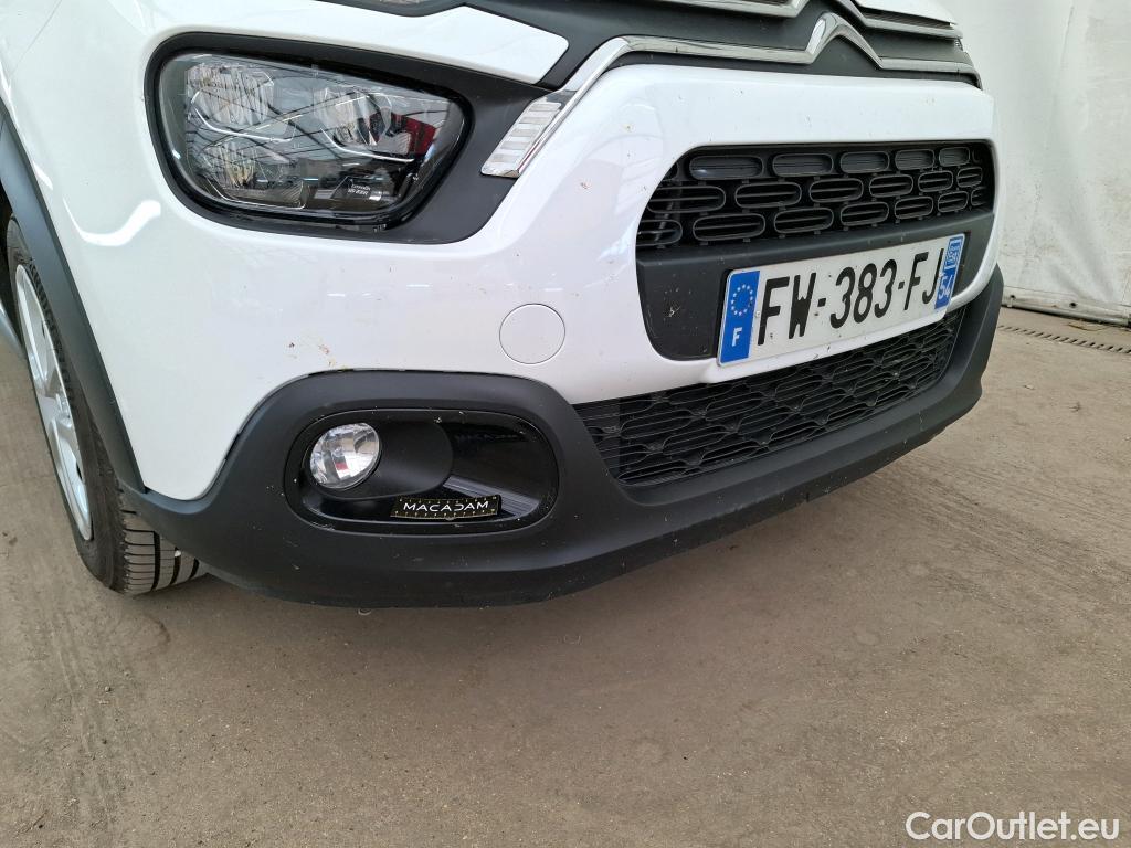  Citroen  C3  Feel Business 1.2 PureTech 80CV BVM5 E6d #16
