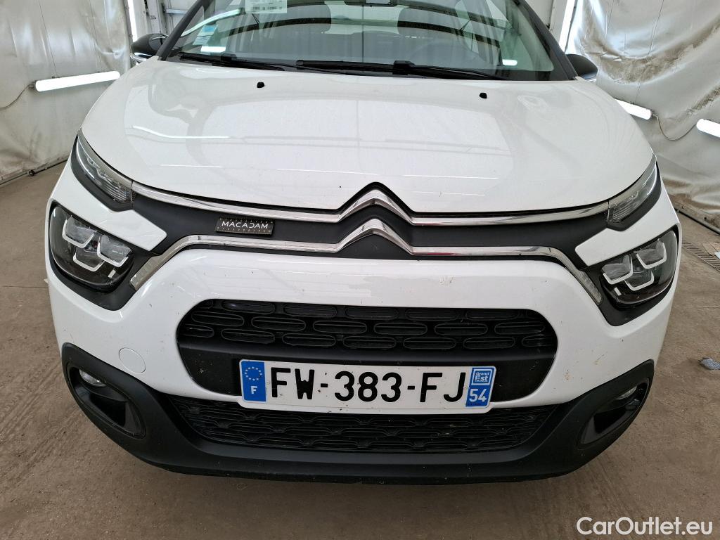  Citroen  C3  Feel Business 1.2 PureTech 80CV BVM5 E6d #6