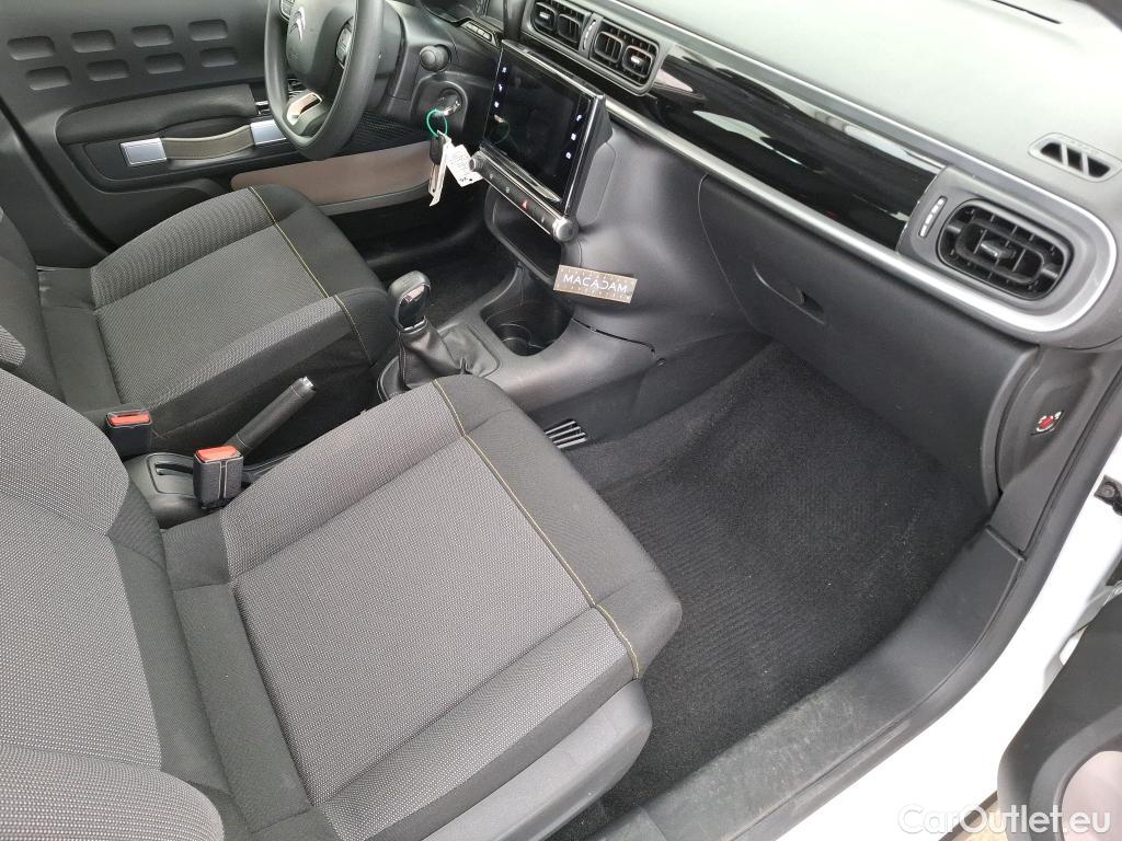  Citroen  C3  Feel Business 1.2 PureTech 80CV BVM5 E6d #12