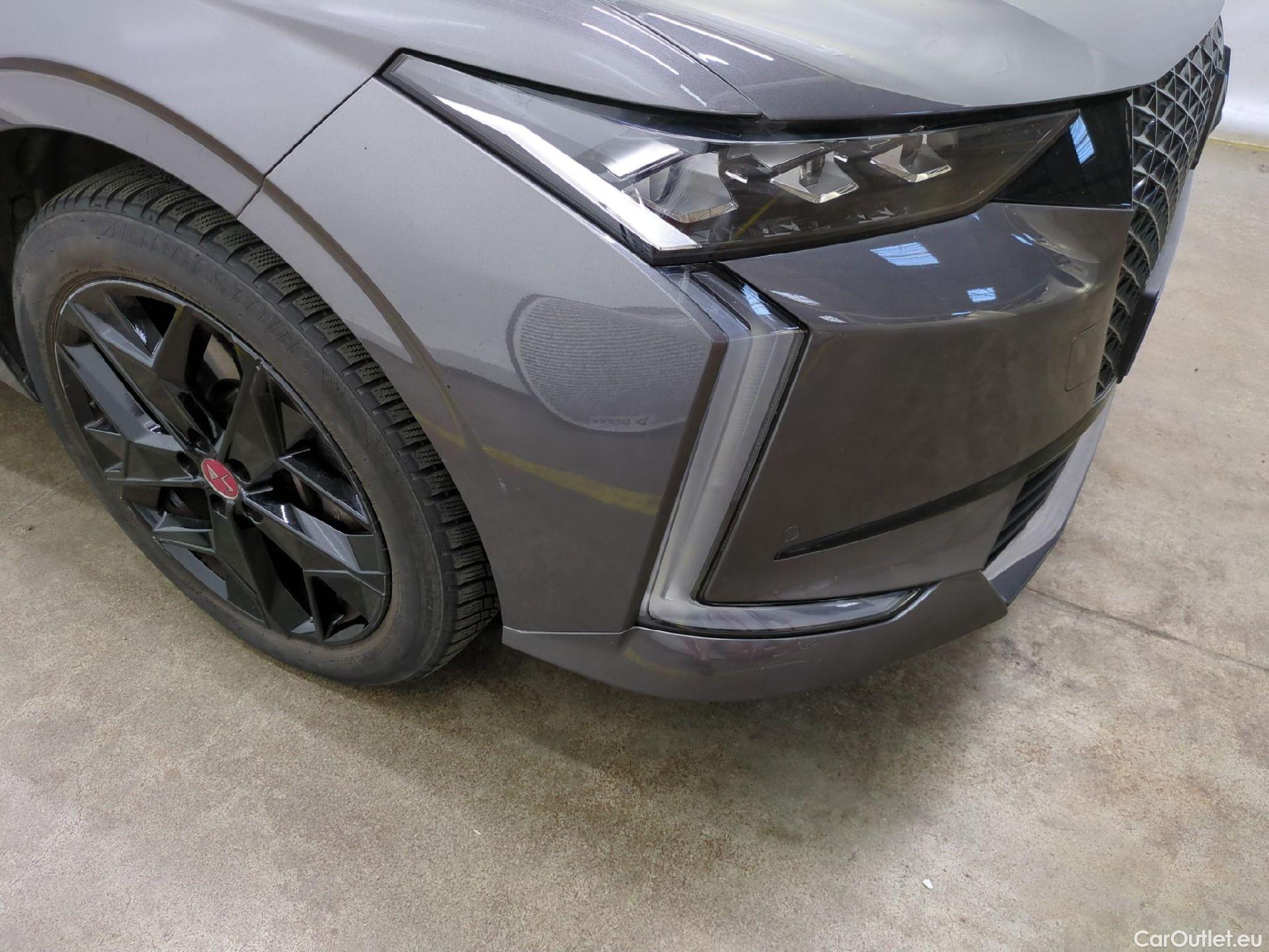  DS  DS4 DS DS 4 / 2021 / 5P / Berline E-TENSE 225 PERFORMANCE LINE + AUTO #35
