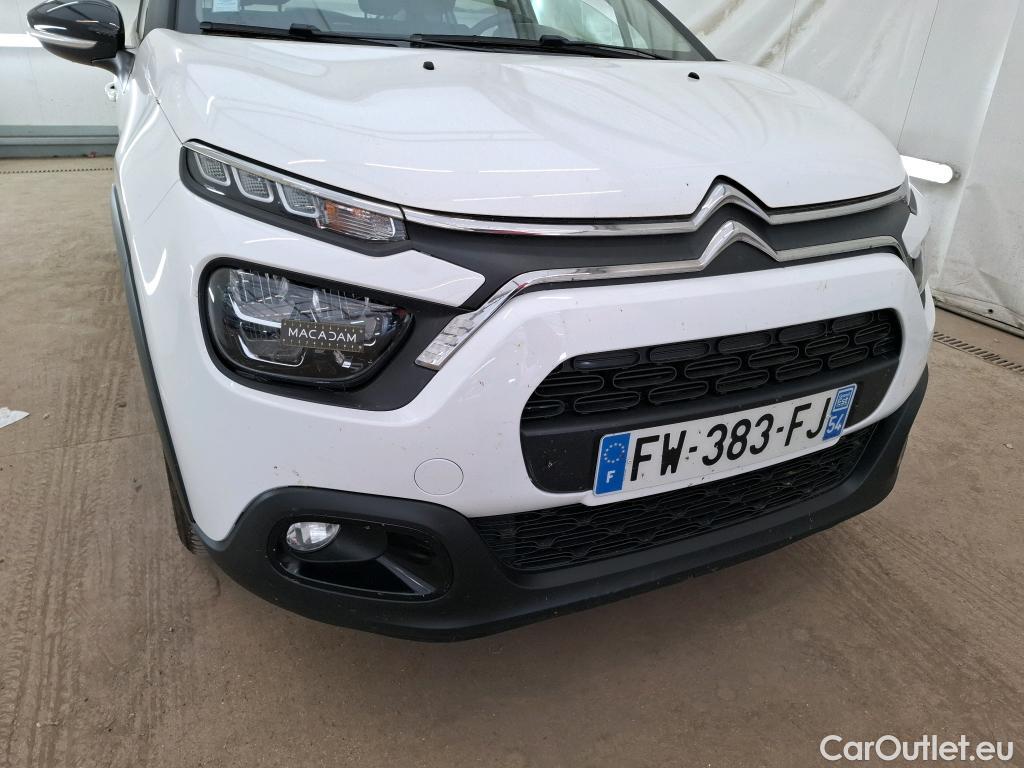  Citroen  C3  Feel Business 1.2 PureTech 80CV BVM5 E6d #9