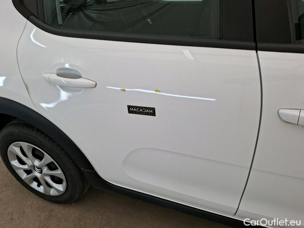  Citroen  C3  Feel Business 1.2 PureTech 80CV BVM5 E6d #1