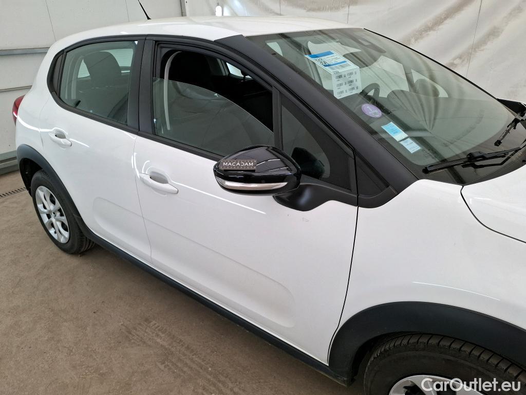  Citroen  C3  Feel Business 1.2 PureTech 80CV BVM5 E6d #18
