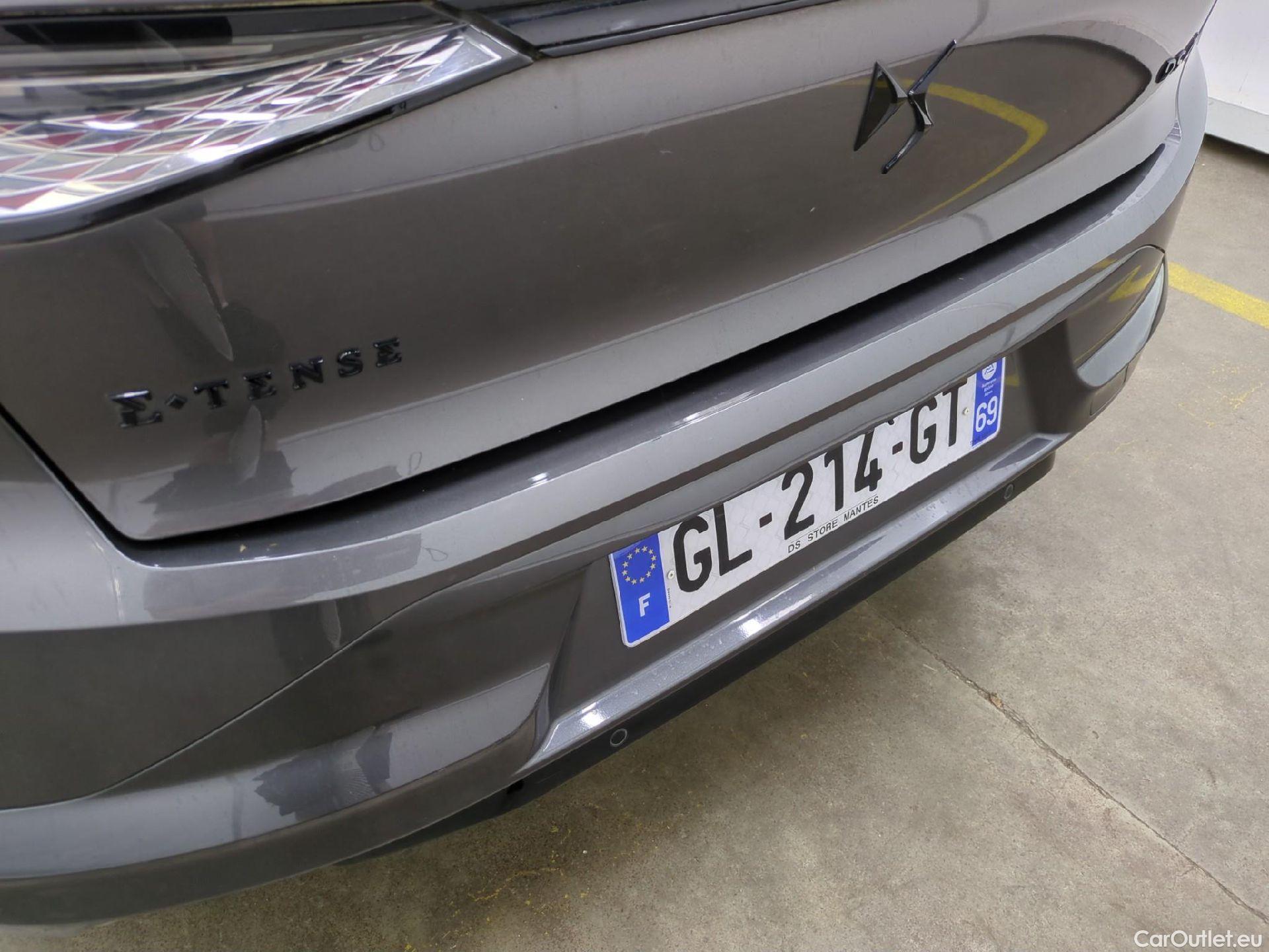  DS  DS4 DS DS 4 / 2021 / 5P / Berline E-TENSE 225 PERFORMANCE LINE + AUTO #49