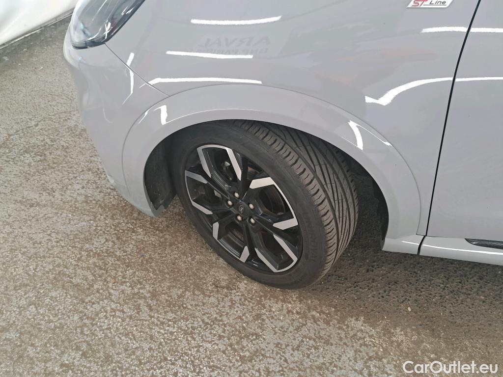  Ford  Puma FORD  / 2019 / 5P / SUV 1.0 Flexifuel Hybrid 125 mHEV ST-LINE X #14