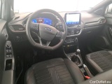 Ford  Puma FORD  / 2019 / 5P / SUV 1.0 Flexifuel Hybrid 125 mHEV ST-LINE X #5