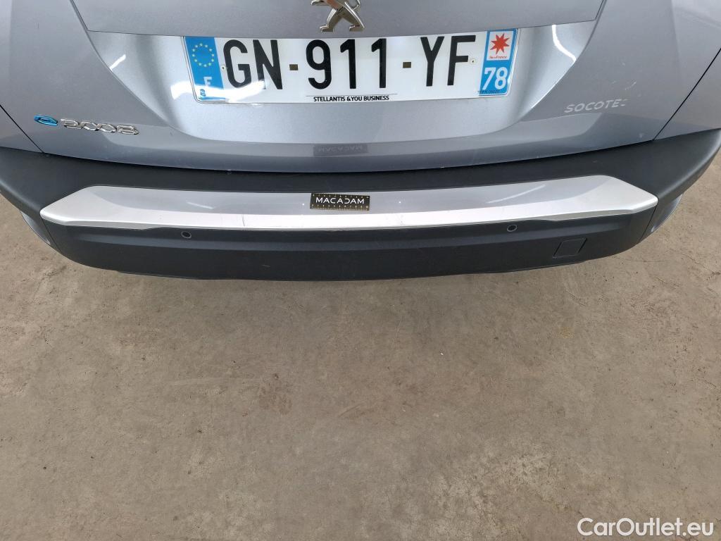  Peugeot  2008  (e-) Active Pack 50kWh BVA #9