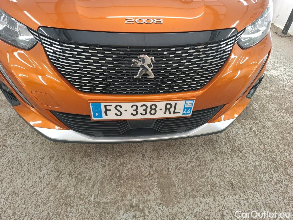  Peugeot  2008  Allure Business 1.5 HDi 100CV BVM6 E6d #30