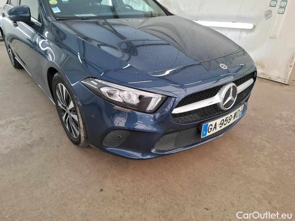  Mercedes  A-Klasse MERCEDES-BENZ Classe A Compact / 2018 / 5P / Berline A 180 d Business Line #3