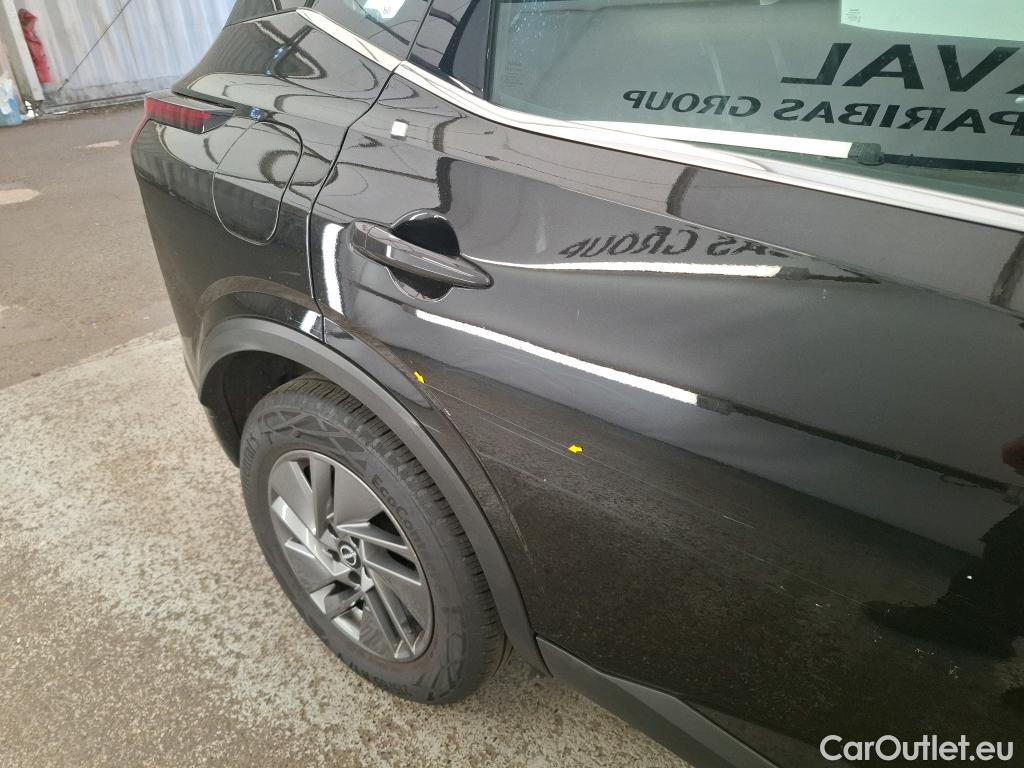  Nissan  Qashqai NISSAN  / 2021 / 5P / Crossover 1.3 MHEV 158ch Xtronic Business Edition CD LOT700 #13