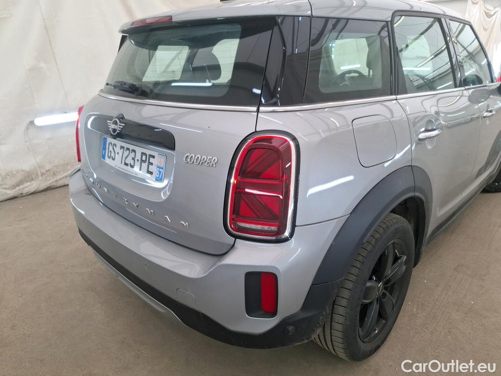  Mini  Countryman MINI  / 2020 / 5P / Crossover Cooper Essential 136 ch BVA7 #26