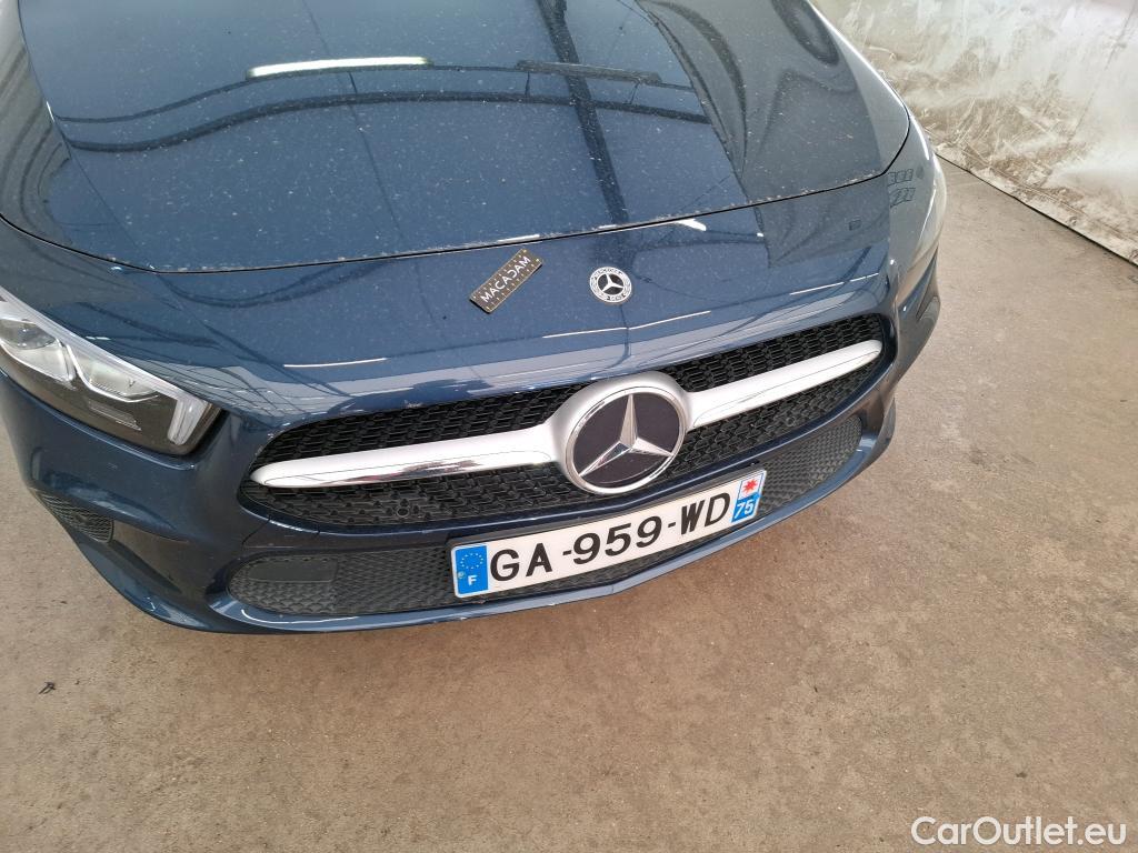  Mercedes  A-Klasse MERCEDES-BENZ Classe A Compact / 2018 / 5P / Berline A 180 d Business Line #26