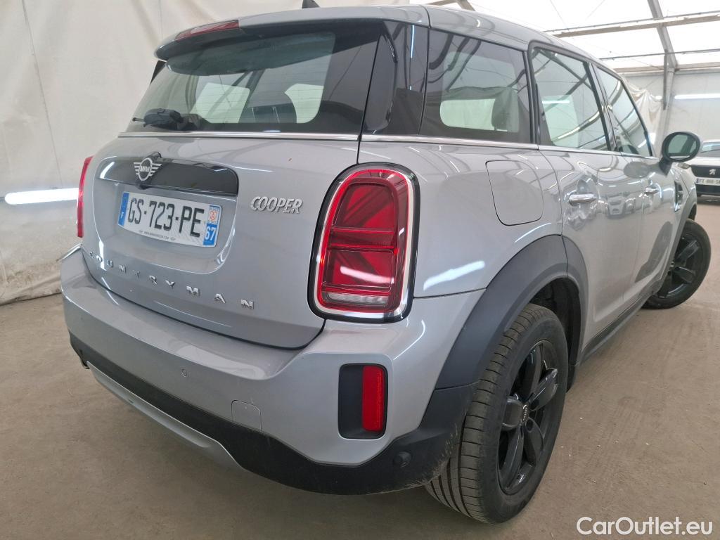  Mini  Countryman MINI  / 2020 / 5P / Crossover Cooper Essential 136 ch BVA7 #27