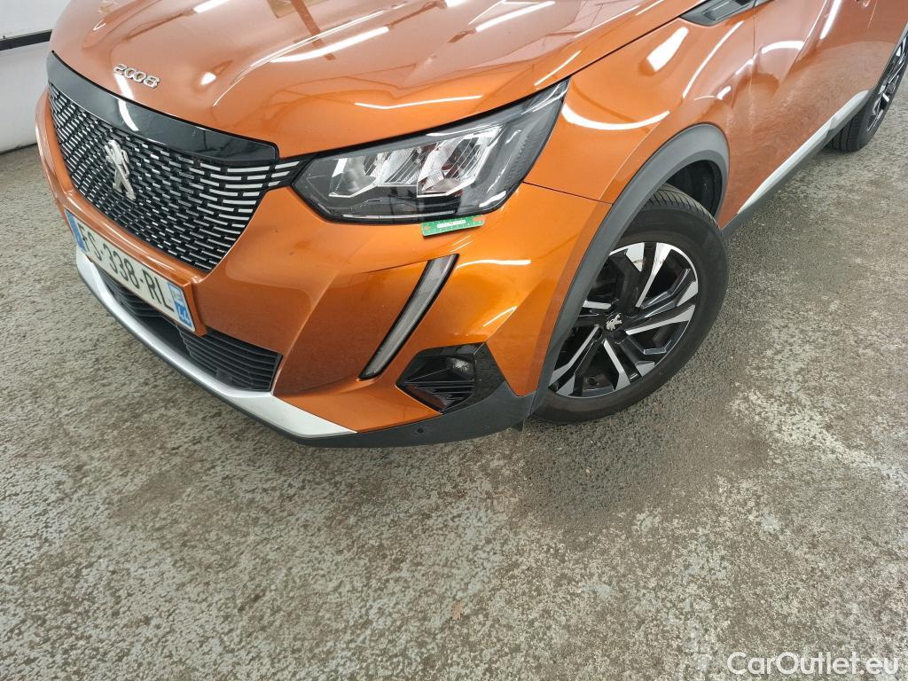  Peugeot  2008  Allure Business 1.5 HDi 100CV BVM6 E6d #7
