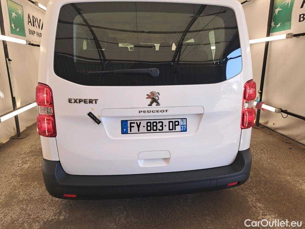  Peugeot  Expert  Combi Standard 1.5 HDi 120CV BVM6 9 Sieges E6d #11