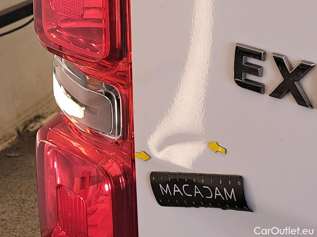  Peugeot  Expert  Combi Standard 1.5 HDi 120CV BVM6 9 Sieges E6d #13