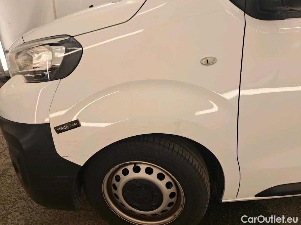  Peugeot  Expert  Combi Standard 1.5 HDi 120CV BVM6 9 Sieges E6d #20