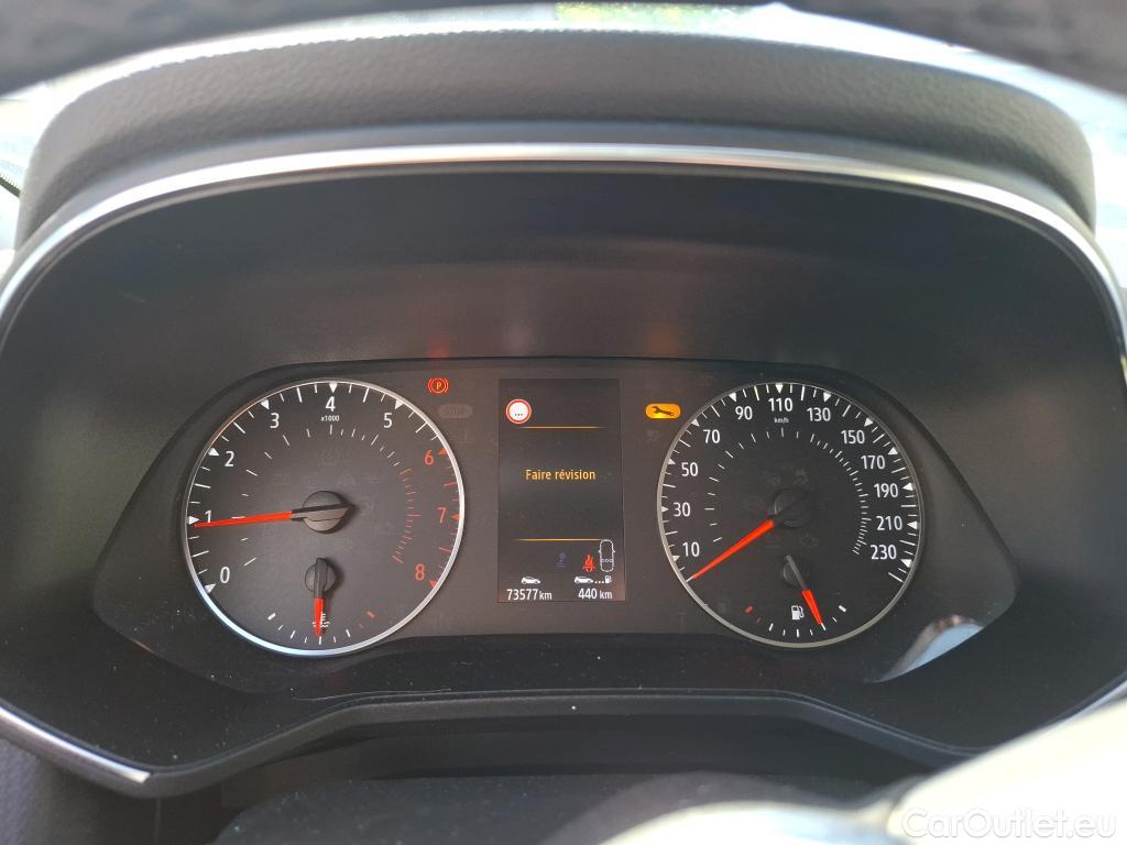  Renault  Clio  V Zen 1.0 SCe 70CV BVM5 E6dT #1