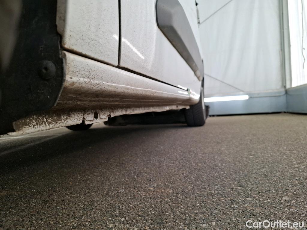  Citroen  Berlingo  Fourgon Club M 1000 1.2 PureTech 130CV BVA8 E6d #1